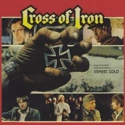 Cross of Iron / Good Luck, Miss Wyckoff Soundtrack (Ernest Gold) - Cartula