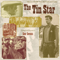 Fear Strikes Out / The Tin Star Soundtrack (Elmer Bernstein) - Cartula