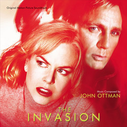 The Invasion Soundtrack (John Ottman) - Cartula