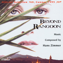 Beyond Rangoon Soundtrack (Hans Zimmer) - Cartula