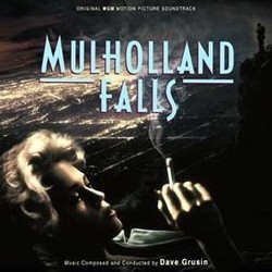 Mulholland Falls Soundtrack (Dave Grusin) - Cartula