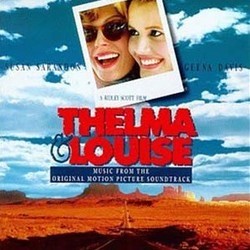 Thelma & Louise Soundtrack (Hans Zimmer) - Cartula