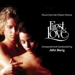 First Love Soundtrack (John Barry) - Cartula