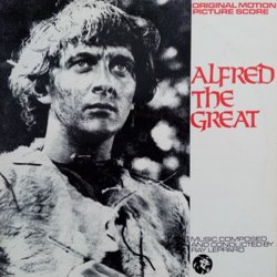 Alfred the Great Soundtrack (Raymond Leppard) - Cartula