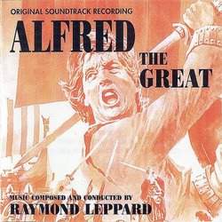 Alfred the Great Soundtrack (Raymond Leppard) - Cartula