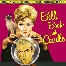 Bell, Book and Candle Soundtrack (George Duning) - Cartula