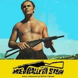Metralleta Stein Soundtrack (Stelvio Cipriani) - Cartula