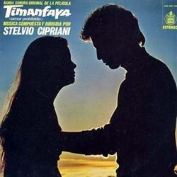 Timanfaya Soundtrack (Stelvio Cipriani) - Cartula