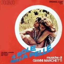 Il Sole nella Pelle Soundtrack (Gianni Marchetti) - Cartula