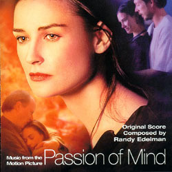 Passion of Mind Soundtrack (Randy Edelman) - Cartula