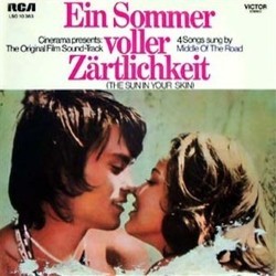 Ein Sommer Voller Zrtlichkeit Soundtrack (Gianni Marchetti) - Cartula