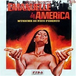 Emanuelle in America Soundtrack (Nico Fidenco) - Cartula
