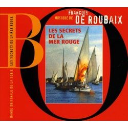 Les Secrets de la Mer Rouge Soundtrack (Franois de Roubaix) - Cartula
