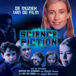 Science Fiction Soundtrack (Loek Dikker) - Cartula