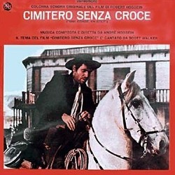 Cimitero Senza Croce Soundtrack (Andr Hossein) - Cartula