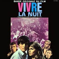 Vivre la Nuit Soundtrack (Claude Bolling) - Cartula
