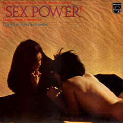 Sex Power Soundtrack (Vangelis Papathanassiou,  Vangelis) - Cartula