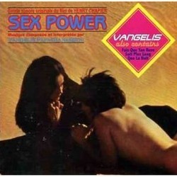 Sex Power Soundtrack ( Vangelis) - Cartula