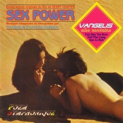 Sex Power / Poem Symphonique Soundtrack ( Vangelis) - Cartula