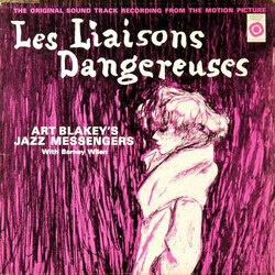 Les Liaisons Dangereuses Soundtrack (James Campbell, Duke Jordan, Thelonious Monk) - Cartula
