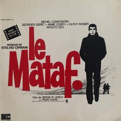 Le Mataf Soundtrack (Stelvio Cipriani) - Cartula