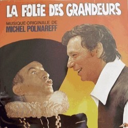 La Folie des Grandeurs Soundtrack (Michel Polnareff) - Cartula