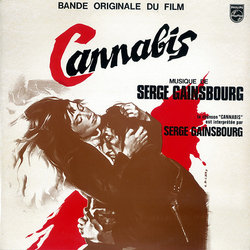 Cannabis Soundtrack (Serge Gainsbourg) - Cartula
