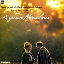 Le Grand Meaulnes Soundtrack (Jean-Pierre Bourtayre) - Cartula