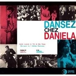 Dansez Chez Daniela Soundtrack (Charles Aznavour, Georges Garvarentz) - Cartula