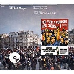 Moi y'en a Vouloir des Sous / Les Chinois  Paris Soundtrack (Michel Magne) - Cartula