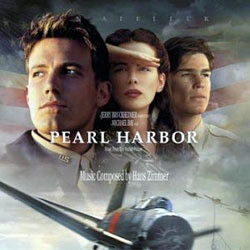 Pearl Harbor Soundtrack (Faith Hill, Hans Zimmer) - Cartula