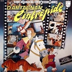 D'Artagnan l'Intrpide Soundtrack (Michel Polnareff) - Cartula
