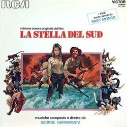 La Stella del Sud Soundtrack (Georges Garvarentz) - Cartula