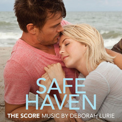 Safe Haven Soundtrack (Deborah Lurie) - Cartula