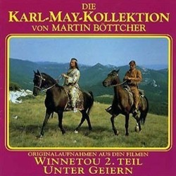 Die Karl-May-Kollektion von Martin Bttcher Soundtrack (Martin Bttcher) - Cartula