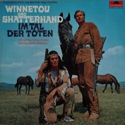 Winnetou und Shatterhand im Tal der Toten Soundtrack (Martin Bttcher) - Cartula