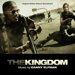 The Kingdom Soundtrack (Danny Elfman) - Cartula
