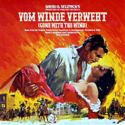 Vom Winde Verweht Soundtrack (Max Steiner) - Cartula