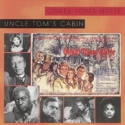 Onkel Toms Hutte Soundtrack (Peter Thomas) - Cartula
