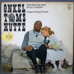 Onkel Toms Htte Soundtrack (Peter Thomas) - Cartula
