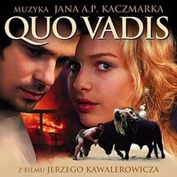 Quo Vadis Soundtrack (Jan A.P. Kaczmarek) - Cartula