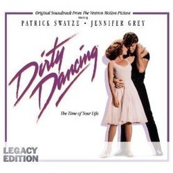 Dirty Dancing Soundtrack (John Morris) - Cartula