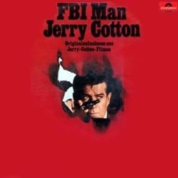 FBI Man Soundtrack (Peter Thomas) - Cartula