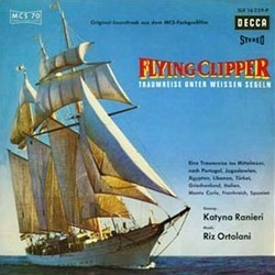 Flying Clipper Soundtrack (Riz Ortolani) - Cartula