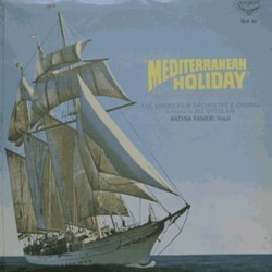 Mediterranean Holiday Soundtrack (Riz Ortolani) - Cartula