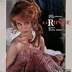 La Ronde Soundtrack (Michel Magne) - Cartula