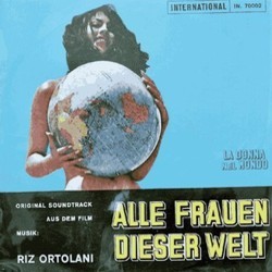 Alle Frauen Dieser Welt Soundtrack (Riz Ortolani) - Cartula