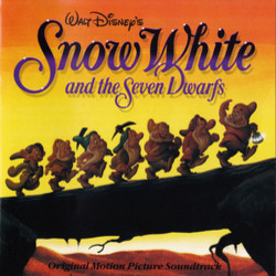 Snow White and the Seven Dwarfs Soundtrack (Frank Churchill, Leigh Harline, Paul J. Smith) - Cartula