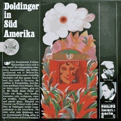 Doldinger in Sdamerika Soundtrack (Klaus Doldinger) - Cartula