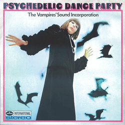 Psychedelic Dance Party Soundtrack (Manfred Hbler, Siegfried Schwab) - Cartula